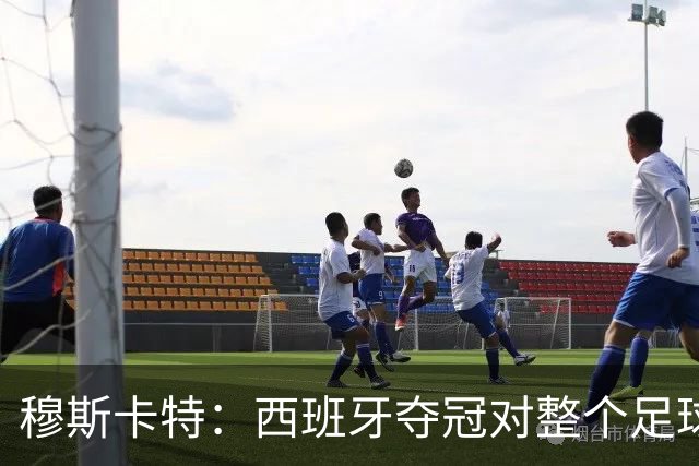 穆斯卡特：西班牙夺冠对整个足球世界来说是非常好的事