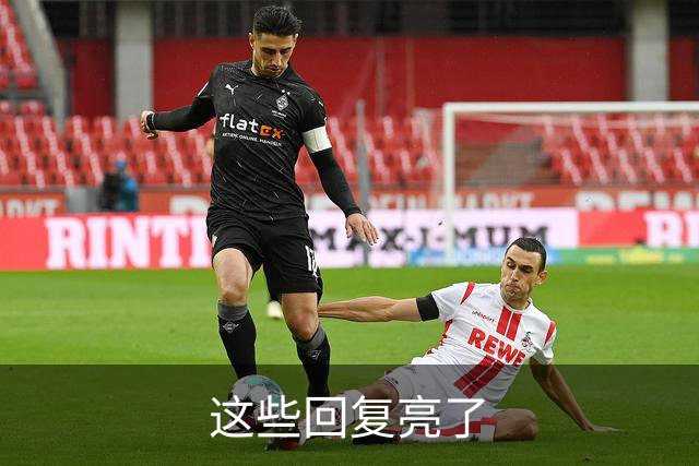 这些回复亮了